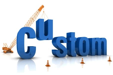 custom design