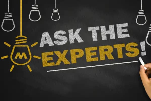 ask the experts design
