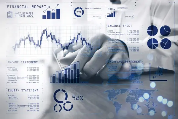 digital design of a graph